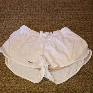 Lululemon workout shorts